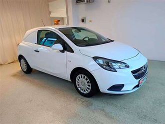 opel corsa 1,4 turbo ecotec *kasten* transporter / kastenwagen