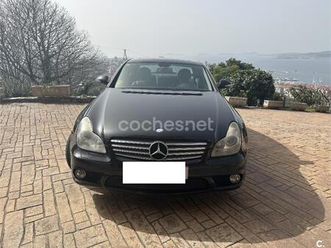 mercedes-benz clase cls cls 500