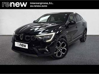 renault arkana zen etech hibrido 105kw145cv