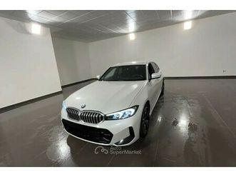 bmw 318d m sport 150cv auto 318d m sport 150cv auto