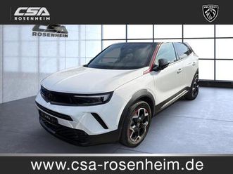 e gs line bluetooth navi led klima mokka e gs line