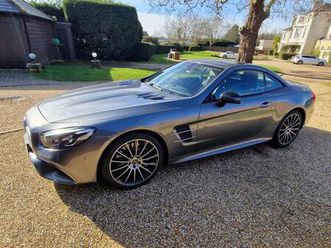 3.0 sl400 v6 grand edition g-tronic+ euro 6 (start/stop) 2dr