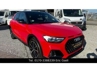 citycarver 35 tfsi basis s-line sportsitze