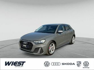 sportback s line 40 tfsi s tronic pdc shz kli