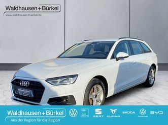 35 2.0 tdi avant basis klima navi