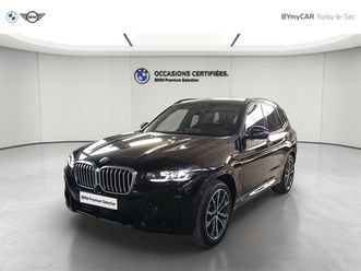 x3 xdrive20d 190 ch