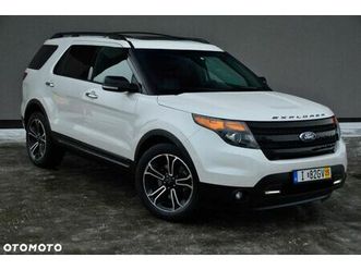 ford explorer 4.6 4wd