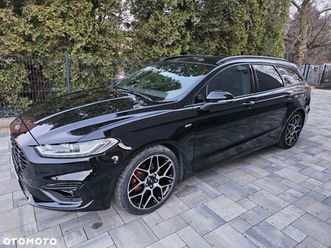 ford mondeo 2.0 ecoblue st-line