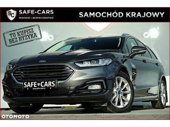 ford mondeo 2.0 ecoblue titanium