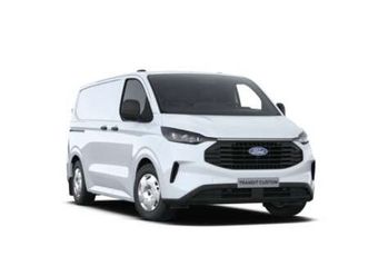 transit custom 320 l2 trend+rückfahrkamera+frontsc