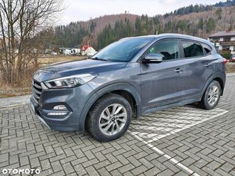 hyundai tucson 1.6 gdi style 2wd