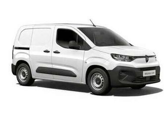 citroën berlingo lkw kw m bhdi 100 transporter / kastenwagen