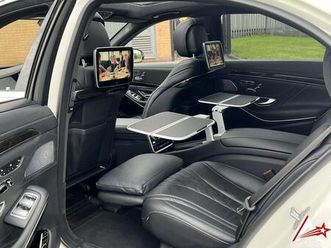 6.0 s600l v12 amg line g-tronic+ euro 6 (start/stop) 4dr