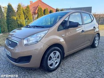 kia venga 1.4 cvvt attract