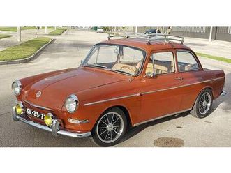 1964 | volkswagen 1500 s