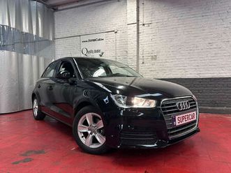 audi a1 sportback a1 1.0 tfsi *blth* ultra design *226x48*