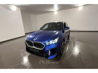 bmw x2 18d sdrive m sport 150cv auto x2 18d sdrive m sport 150cv auto