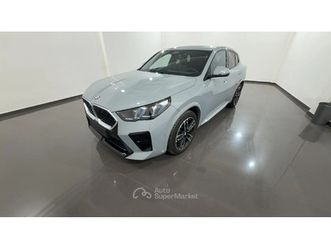bmw x2 20d sdrive m sport 163cv auto x2 20d sdrive m sport 163cv auto