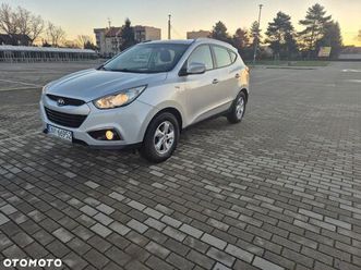 hyundai ix35 2.0 crdi 4wd comfort