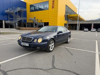 mercedes-benz clk 200 kompressor (192hp)