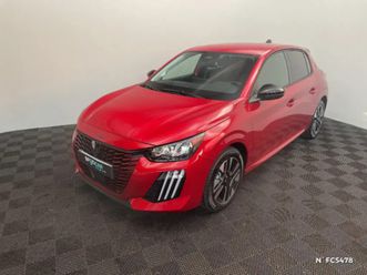 208 allure hybrid 110 ch e-dcs6