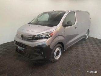 expert e-expert fourgon taille m 100kw (