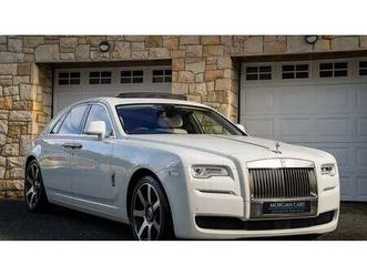 2015 rolls-royce ghost 6.6 v12 saloon 4dr petrol auto euro 6 a vendre