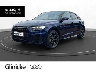 sportback 30 tfsi s-line+carplay+led+pdc+gra+
