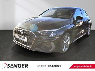 sportback 35 tfsi s line sitzh. navi panorama