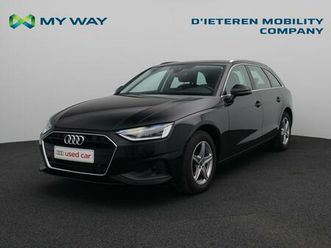 audi a4 avant audi a4 avant business edition attraction 35 tfsi 110(150) kw(ch) s tronic