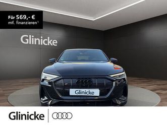 e-tron s sportback acc ahk 22zoll matrix luft hu