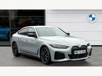 m50 83.9kwh gran coupe auto 4wd 5dr