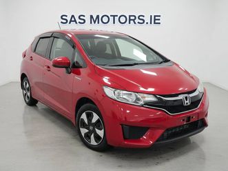 honda fit 2016 automatic