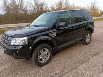 land-rover - freelander 2.2 ed4 se 4x2 150cv