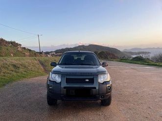 land-rover - freelander