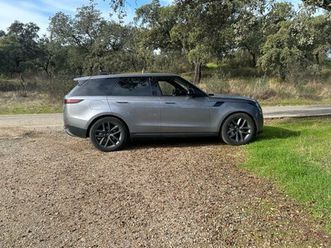 land-rover - range rover sport