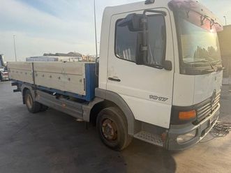 mercedes - atego 1017