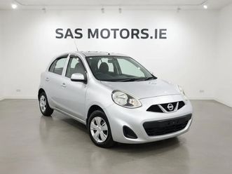 nissan march 2016 automatic low miles