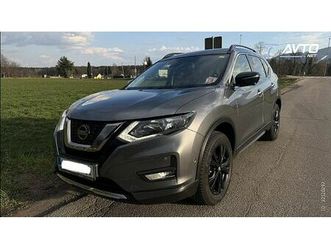 nissan x-trail n-connecta 1.3 160 dct 2wd eu6d full
