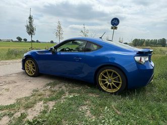 subaru brz - 2.0 sport executive