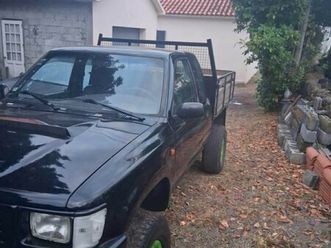 toyota hilux ln 110 junho/96