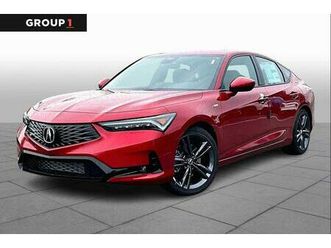 used 2025 acura integra a-spec