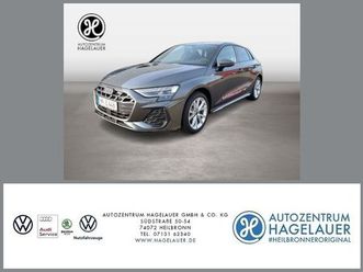 sportback s line 1.5 tfsi s tronic rfk shz vz