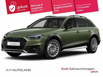 a4 allroad tdi quattro s tronic | mmi navi plus