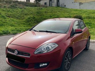 fiat bravo 1.9 cv150 dissel dezembro/07