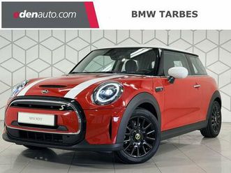 mini mini hatch 3 portes cooper se 184 ch edition premium