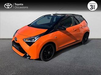 1.0 vvt-i 72ch x-cite 2 5p