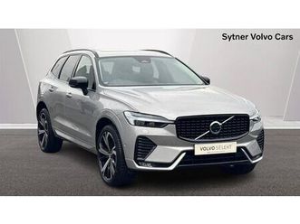 volvo xc60 2.0 b5p ultra dark 5dr awd geartronic