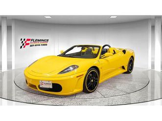 2006 ferrari 430 for sale