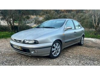 fiat brava 1.2 16v 82cv março/00